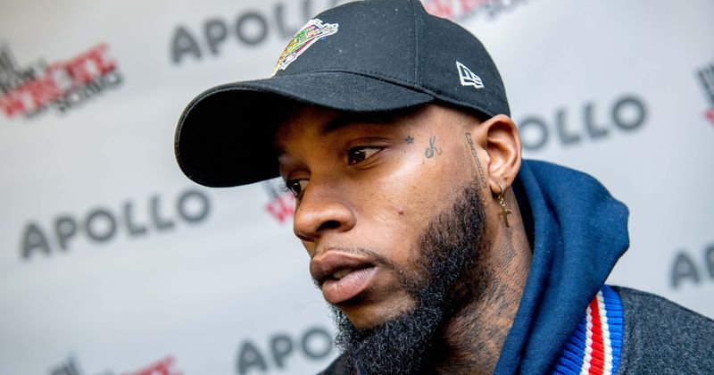 Tory Lanez says ‘cancel culture doesn’t exist’, trolls slam him as ‘already mediocre’