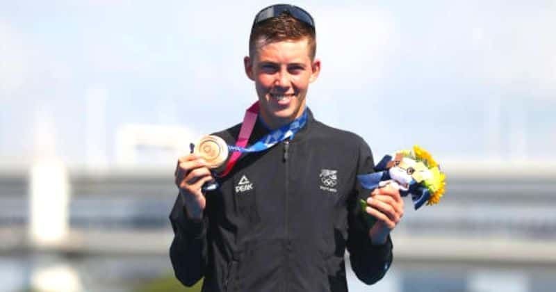 Who is Hayden Wilde's ex-girlfriend? Ex-flame 'regrets' breakup after triathlete wins bronze