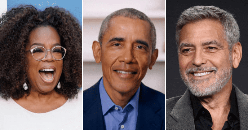 Barack Obama 60th birthday bash: Oprah Winfrey, George Clooney in star-studded guestlist