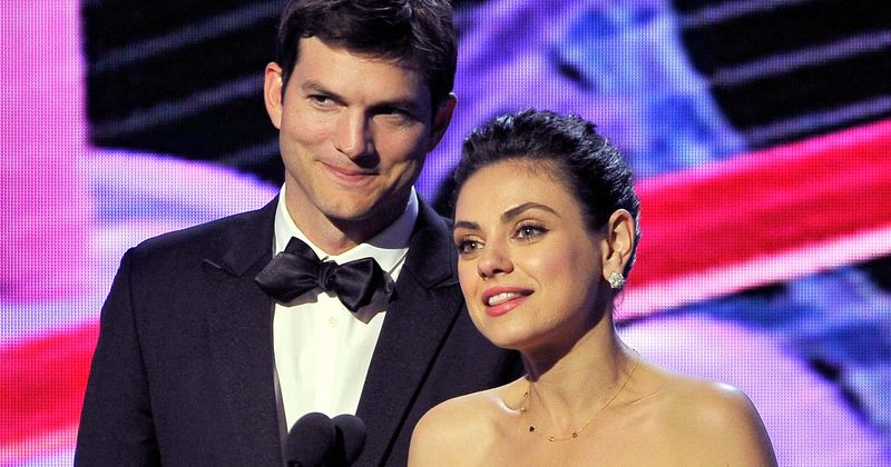 Who are Ashton Kutcher and Mila Kunis' children? Duo slammed for saying they don't bathe their kids