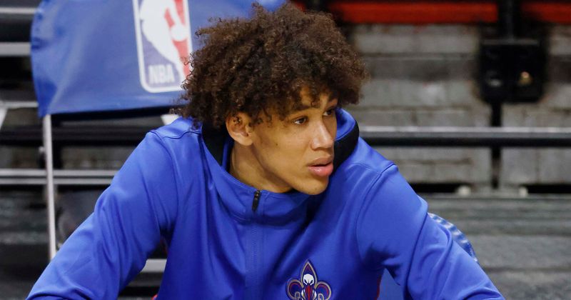 Why was Jaxson Hayes arrested? NBA star 'tasered and injured' during brawl with police