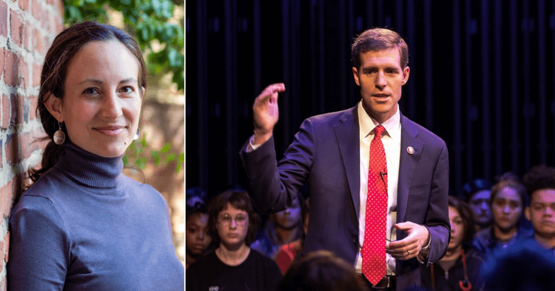 Who is Conor Lamb's wife Hayley Haldeman? Attorney gave up job at Jones Day after marrying him