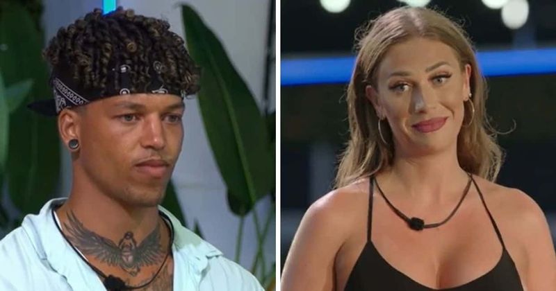 'Love Island': Olivia expresses interest in Korey, fans say she'll do 'anything to stay'