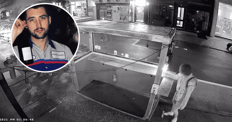 Who is Caleb Ganzer? Celeb sommelier arrested for serial arson in New York City