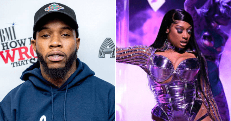 Did Tory Lanez flout restraining order? Rapper seen near Megan Thee Stallion at DaBaby concert