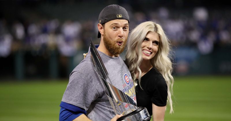 Julianna and Ben Zobrist divorce: Ex-Chicago Cubs star wants 60% of assets