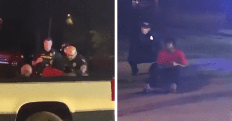 Devondre Williams: Teen, 17, bitten by K-9 for 8 minutes in viral video before cops stun dog