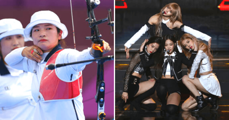 #BoycottBlackPink trends as their song plays at Olympics despite archers' request for BTS 'Dynamite'