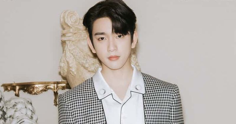 GOT7 Jinyoung surprises Ahgases with solo single 'Dive', fans call it 'song of the year'