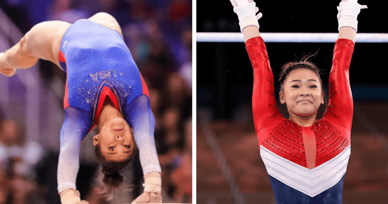 'Too epic': Suni Lee's Olympic gold in women's all-around final hailed by fans