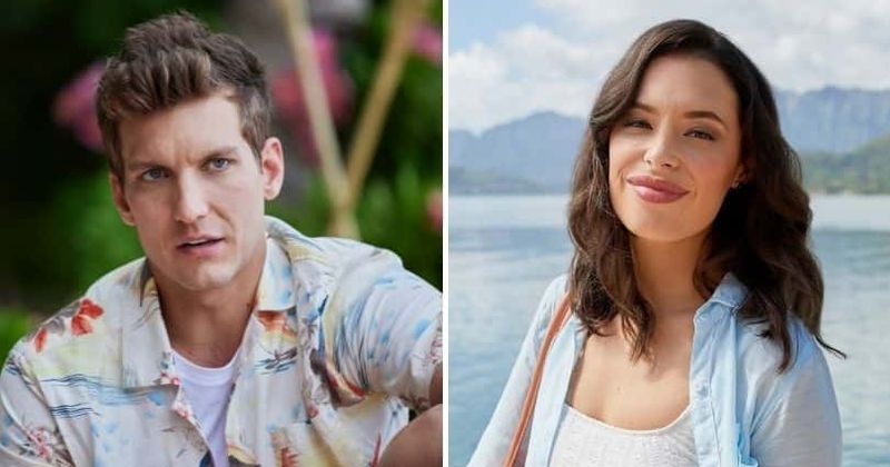 'Love, For Real' Cast List: Meet Chloe Bridges, Scott Foster and others from Hallmark film