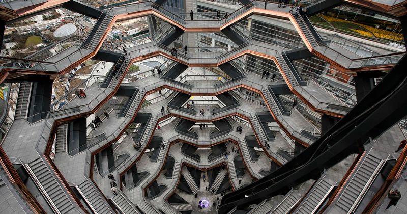 Who designed 'The Vessel'? NYC tourist hot spot might close after fourth suicide