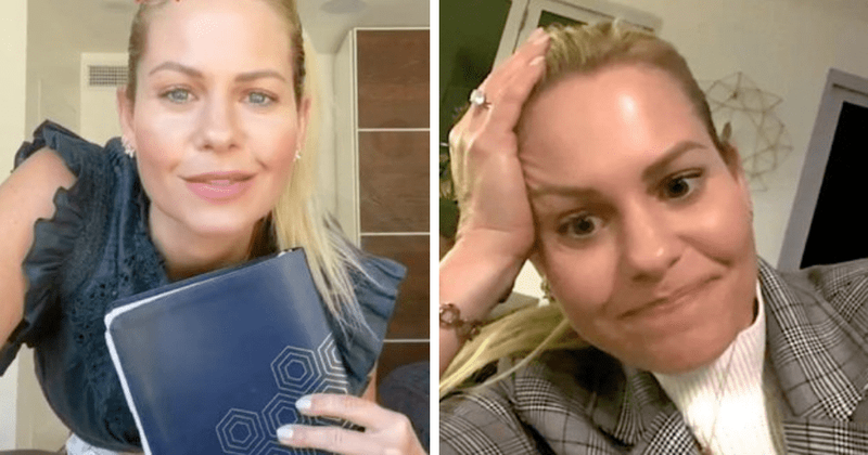Candace Cameron Bure slammed for seductive Bible dance in viral video: 'Christianity in weird place'