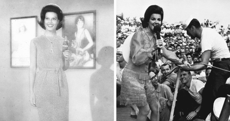 Who is Sarah Green? Anti-gay singer Anita Bryant's granddaughter is marrying a woman
