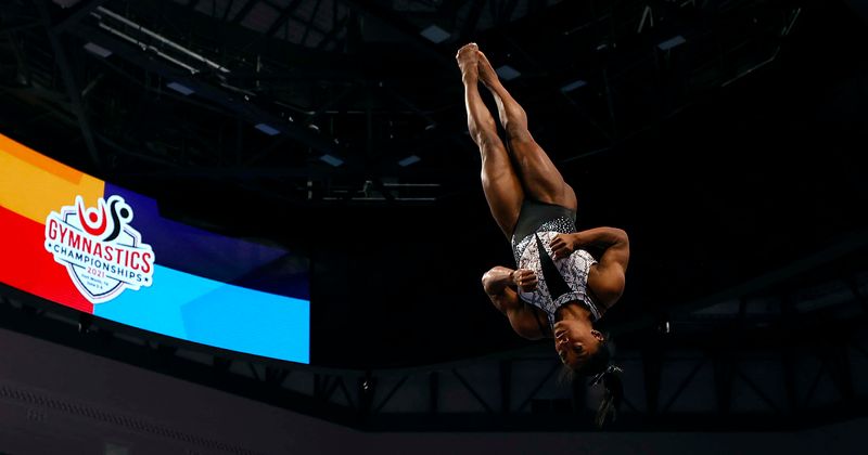 Will Simone Biles quit the Olympics? Case of 'twisties' may prevent further participation