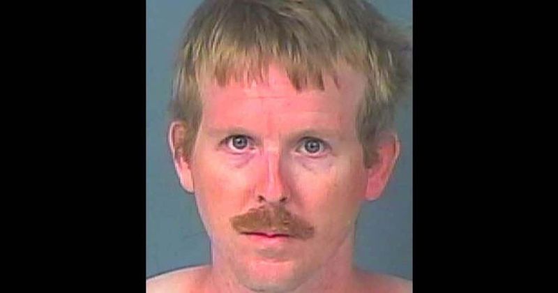 Jonathan Lee Rossmoine: Louisiana man hid in closet of girl, 15, for weeks to have sex, jailed