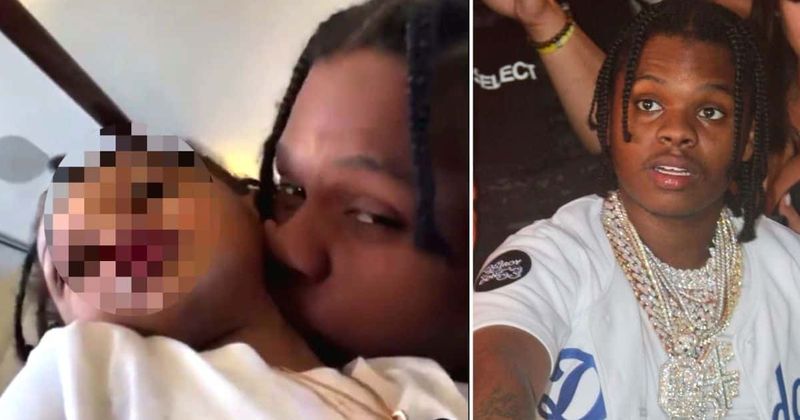 Did 42 Dugg give his son a hickey? Internet wants to call CPS after 'disturbing' video