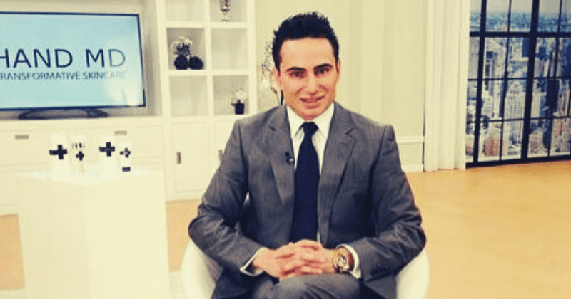 What is Dr Alex Khadavi's net worth? Celebrity doc arrested after homophobic tirade goes viral