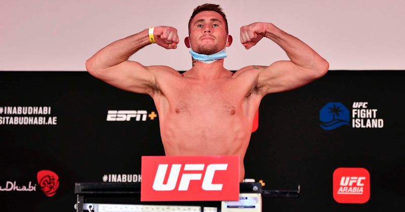 Darren Till banned from Instagram? MMA star posts transgender meme that gets police involved