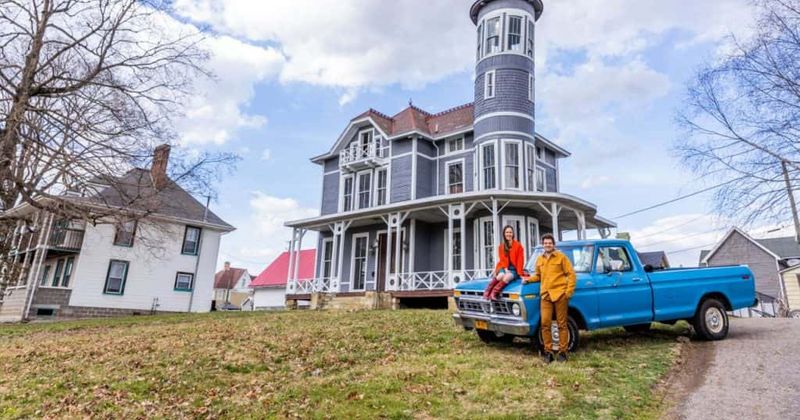 'Cheap Old Houses': Release date, spoilers and all about HGTV's home makeover show