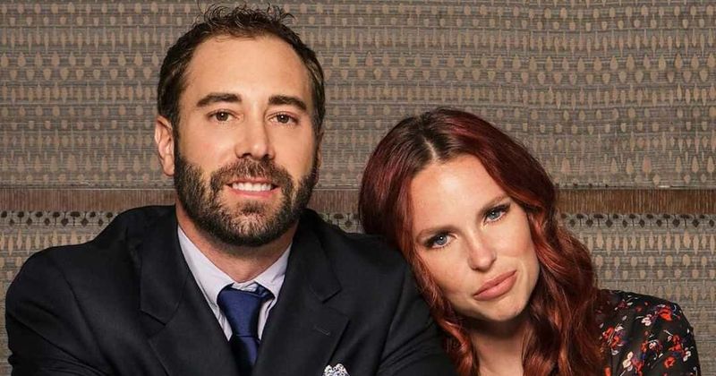 What does Ryan's gift mean? 'MAFS' star Brett charmed by his hilarious note before wedding