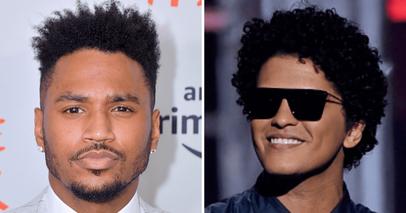 Is Bruno Mars an R&B or a pop singer? Trey Songz sparks debate as fans call him 'king of funk'