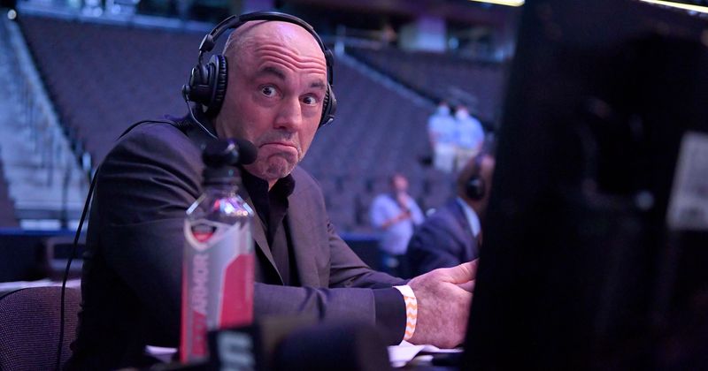 Is Joe Rogan homophobic? Podcaster says LGBTQ community 'most vicious' in 'coming after people'