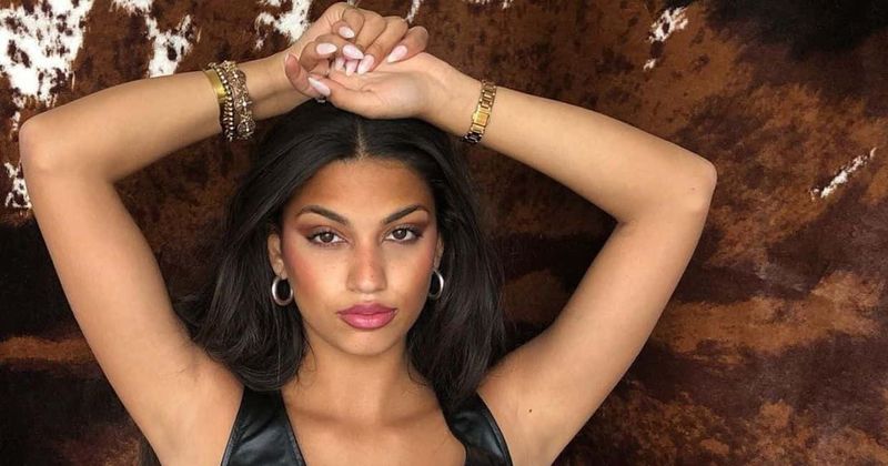 Who is Elly Stefan? Neuroscience graduate and model, 22, seeks love on 'Love Island'