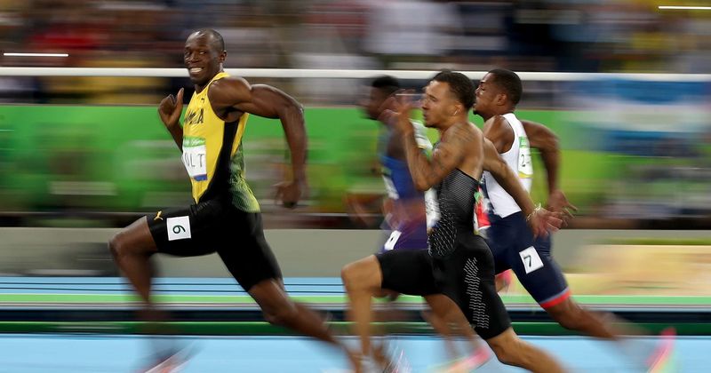 Usain Bolt missed at Olympics as Lamont Marcell Jacobs wins 100m: 'Never been less excited'