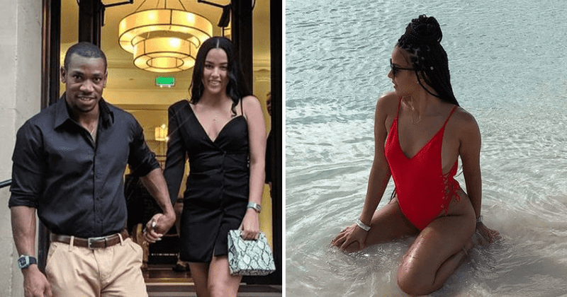Who is Yohan Blake's girlfriend Laura Pearson? Jamaican beauty is 'happiest girl in the world'