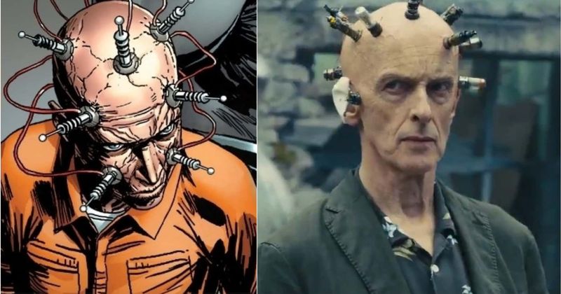 'The Suicide Squad': Who is The Thinker? Peter Capaldi's character has 4 different versions