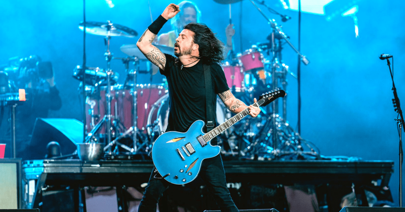 Foo Fighters' epic Lollapalooza 2021 set makes fans emotional: ‘Brought a tear to my eye'
