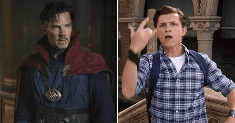 Is Doctor Strange in Spider-Man film? Set photo leaks closely guarded Marvel secret