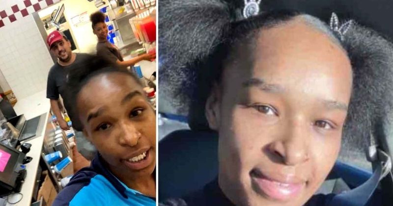Sophia Cargill: Wendy's worker who was called 'b***h' by manager in viral video suspended