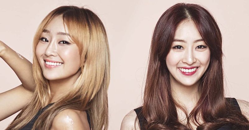 Hyolyn and Dasom reunite for charity single, fans wonder whether Sistar is coming back