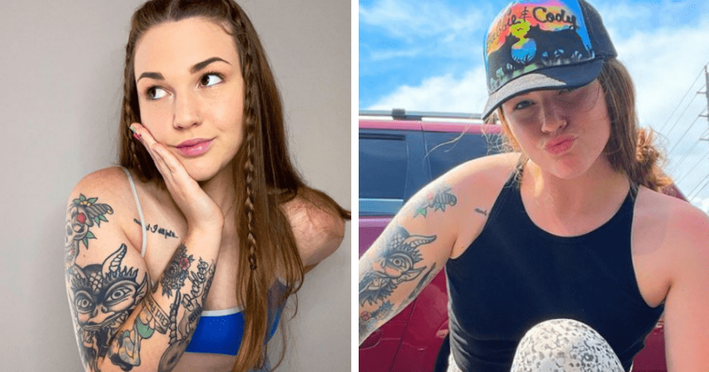 Who is Gabrielle Egan? Jenelle Evans' podcast co-host assaults cops during Vegas arrest