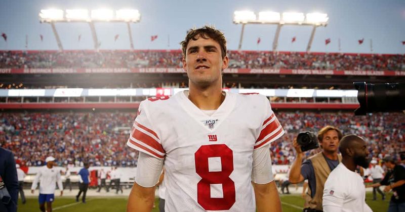 Who is Daniel Jones’ girlfriend? Giants star was dating fellow Duke athlete Ella Bonafede
