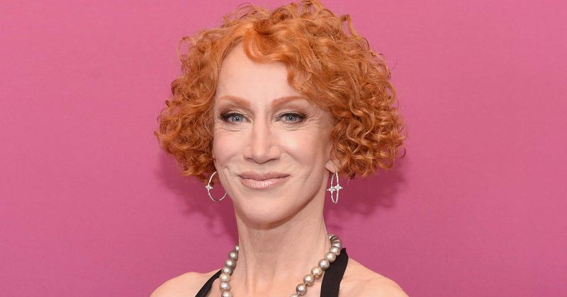 Is Kathy Griffin OK? Comedian will undergo surgery to have 'half of left lung removed'