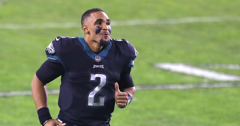 What is Jalen Hurts' net worth? Philadelphia Eagles quarterback spends on charity, not new cars
