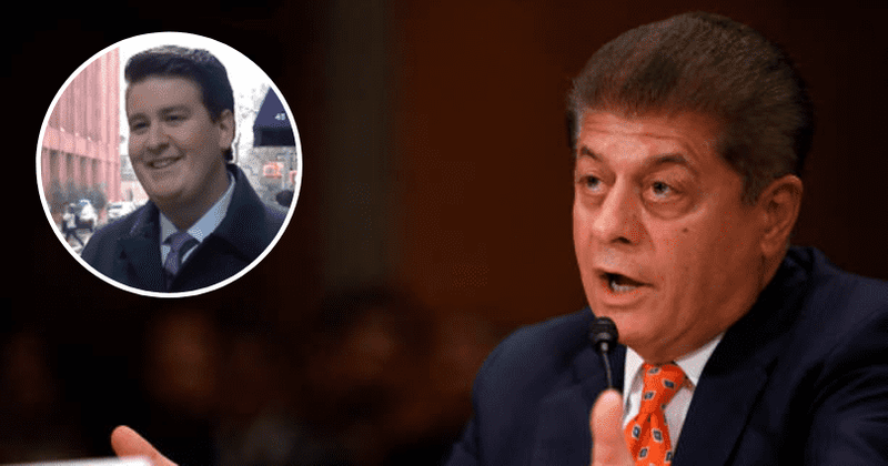 Did Andrew Napolitano sexually harass John Fawcett? Fox News fires analyst after lawsuit