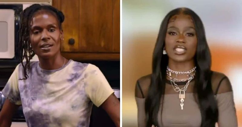 Omeretta's mom Akilah calls her 'weird' for feeling abandoned, fans fear 'LHHATL' star is hurt