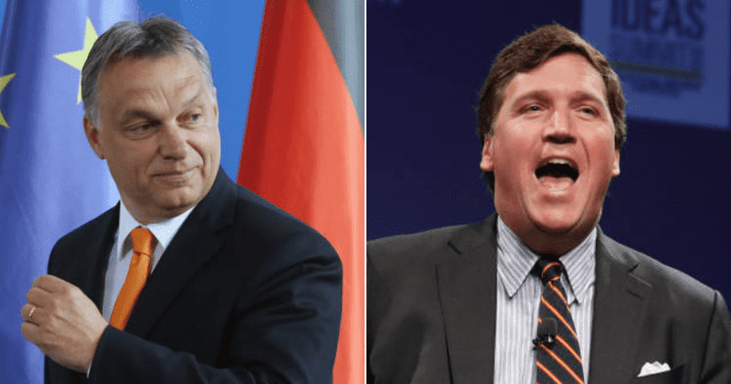 Why is Tucker Carlson in Hungary? Fox News host to broadcast from Budapest for a week