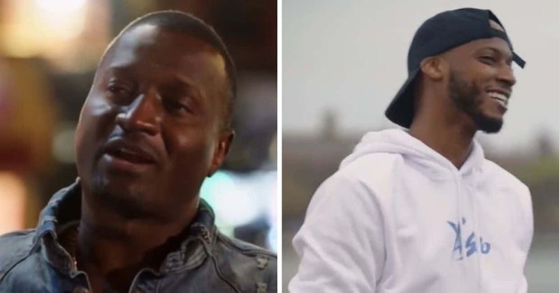 'LHHATL': Kirk Frost dubbed 'trash' for meeting son after 18 years, fans say it's for storyline
