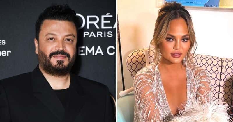 Designer Zuhair Murad slammed for dressing 'bully' Chrissy Teigen for UNICEF gala