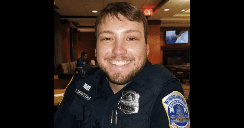Was Kyle DeFreytag married? Fourth officer who responded to Capitol riots dies by suicide
