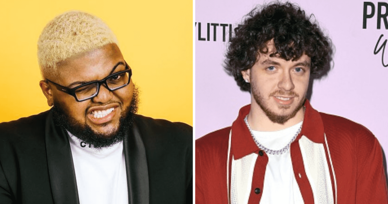 Druski's quirky dance on IG Live with Jack Harlow goes viral, fans want duo to have 'own show'