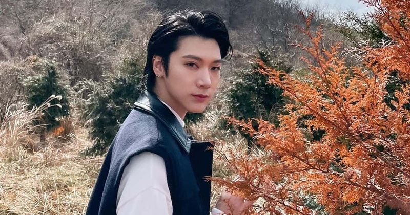 NCT's Ten teases solo single ‘Paint Me Naked’, fans say it ‘feels like a fever dream’