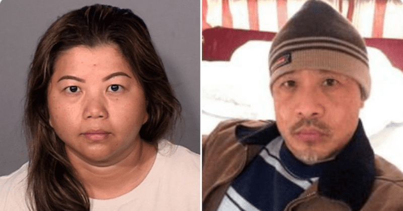 Who is Karina See Her? Minnesota woman, 40, shot ex-husband dead and buried body in a shed