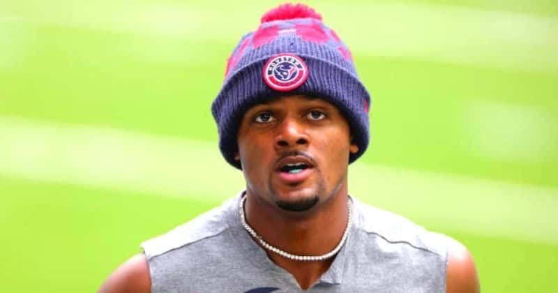 What is Deshaun Watson's net worth? Houston Texans QB renovated Georgia childhood home for mum
