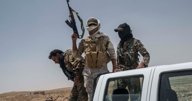 Who is Aminah Mohamad? Tennessee girl, 8, taken to Syria by mom who joined ISIS, rescued